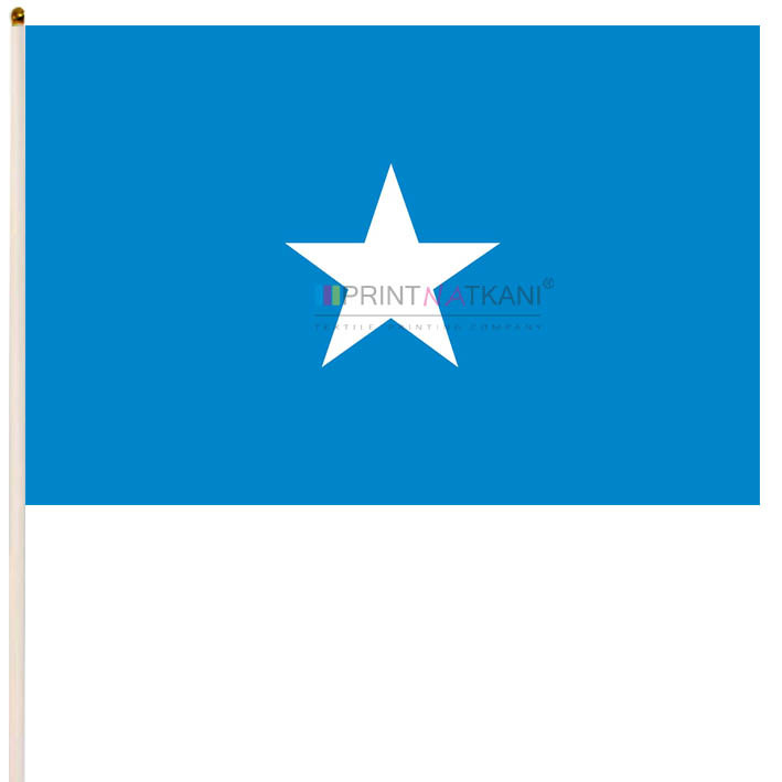 Флаг Сомали Фото
