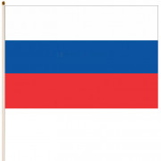 Флаг триколор России