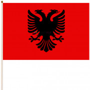 Флаг Албании купить