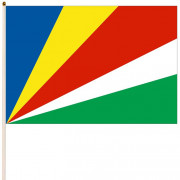 Флаг Сейшельских островов купить